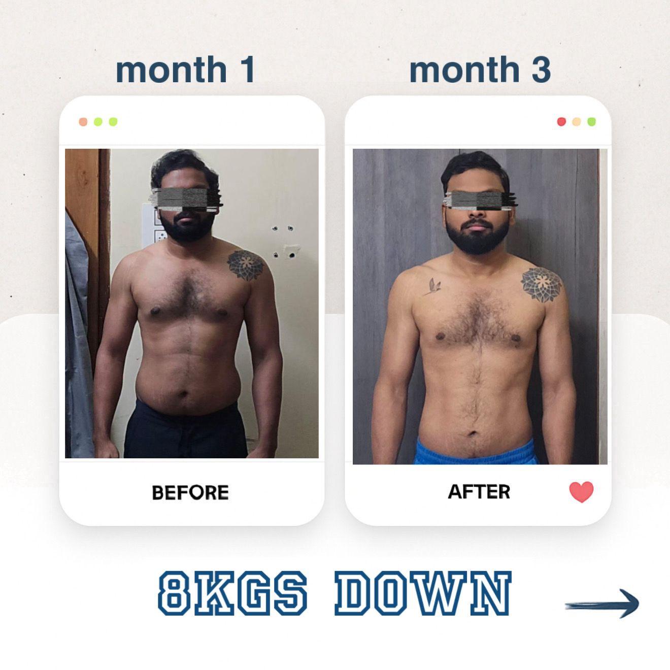 Transformation 8